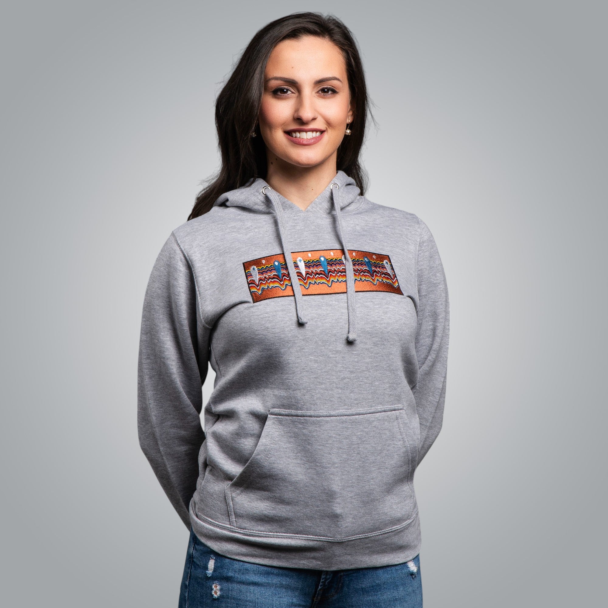 Trojan Drop Hoodie
