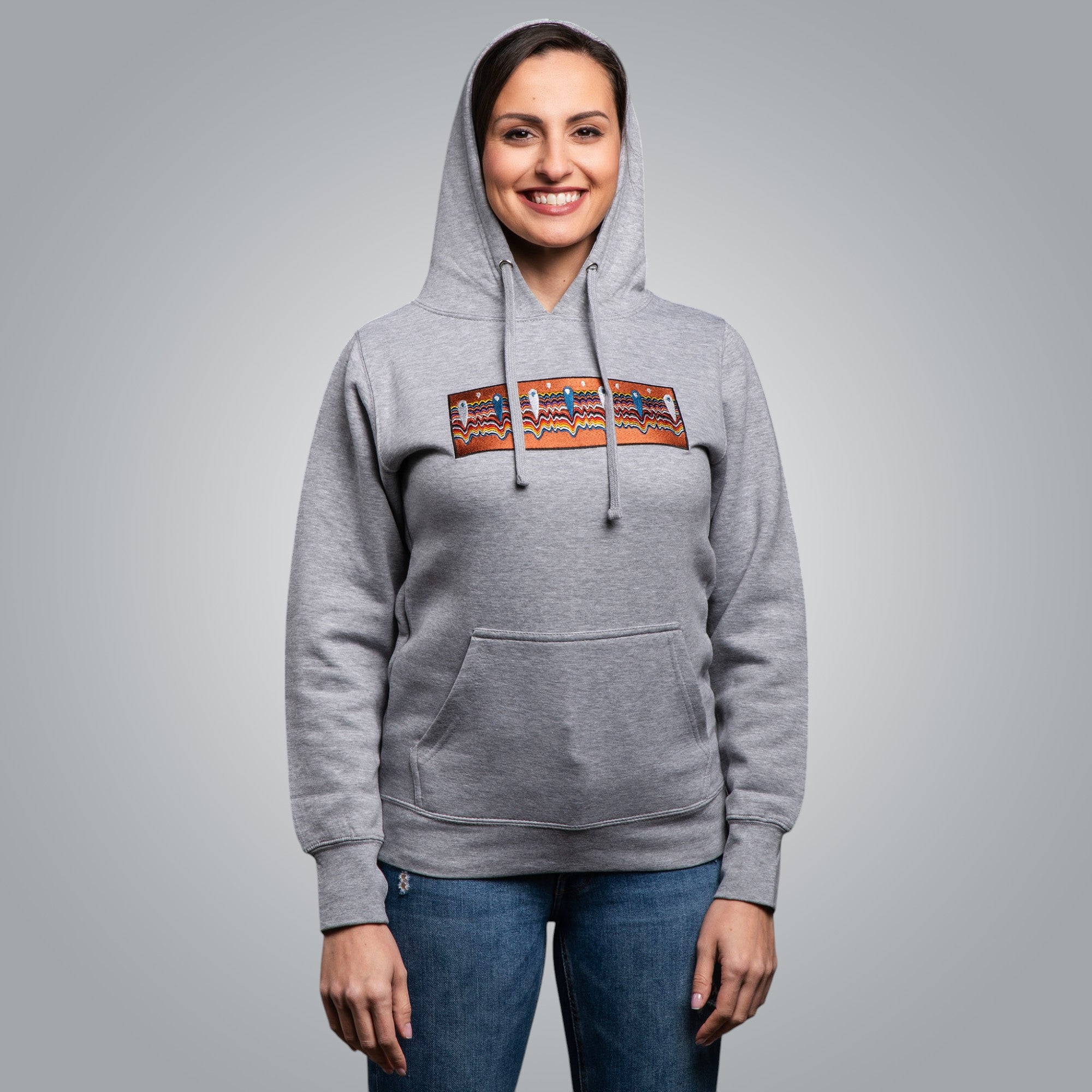 Trojan Drop Hoodie