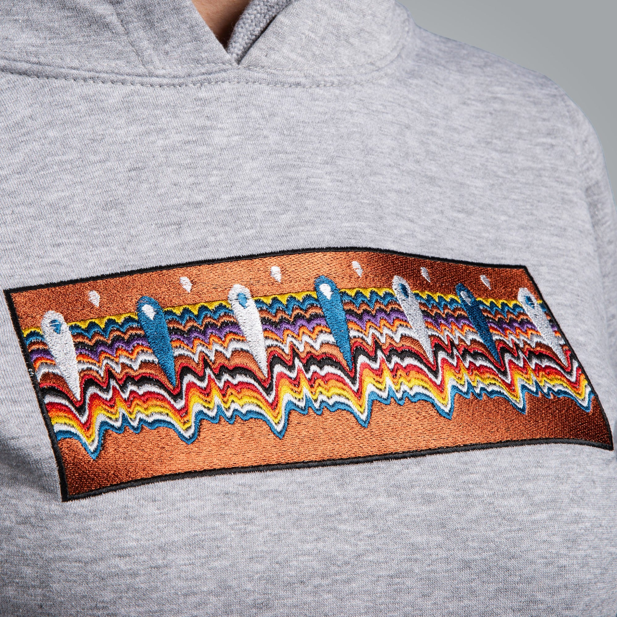 Trojan Drop Hoodie