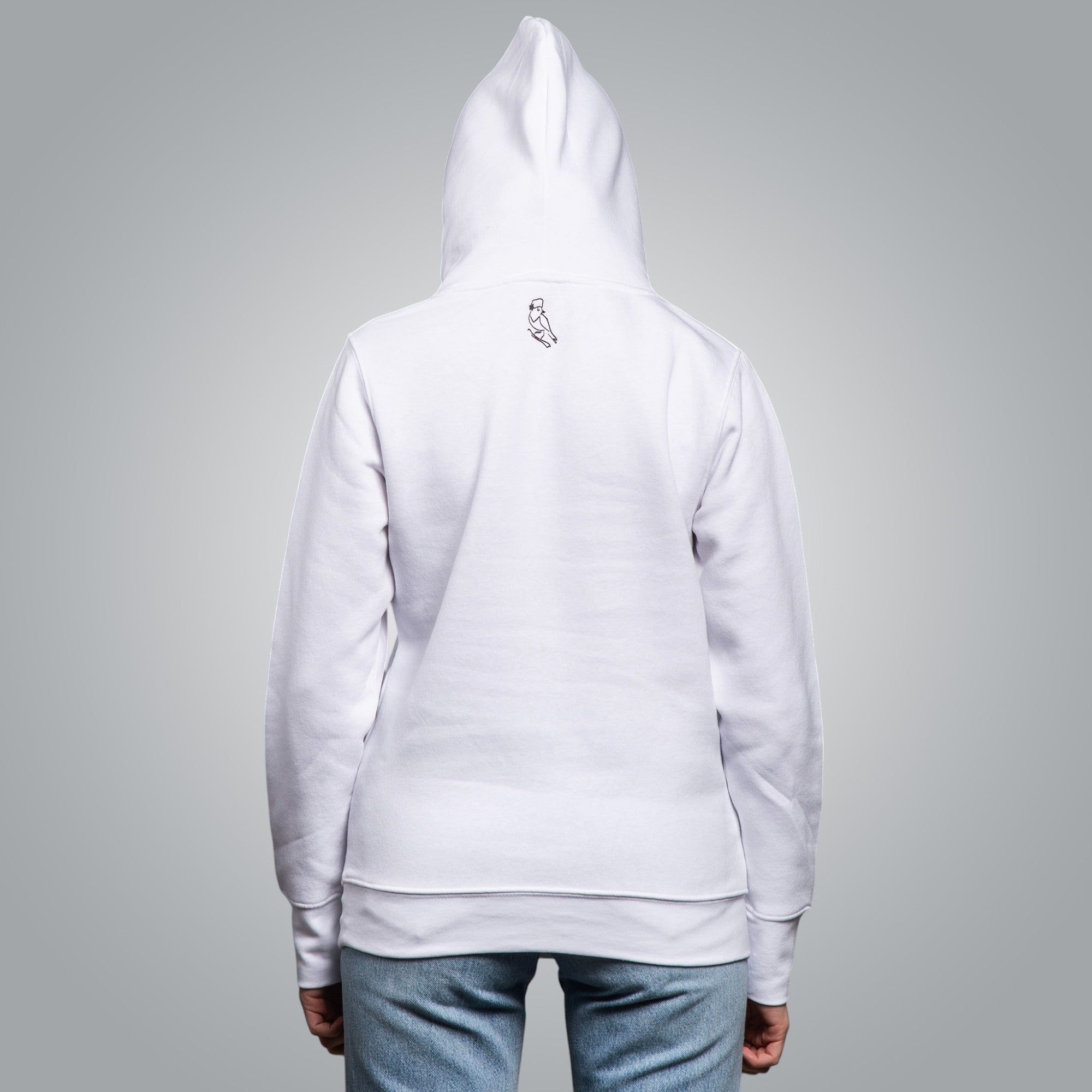 Trojan Drop Hoodie