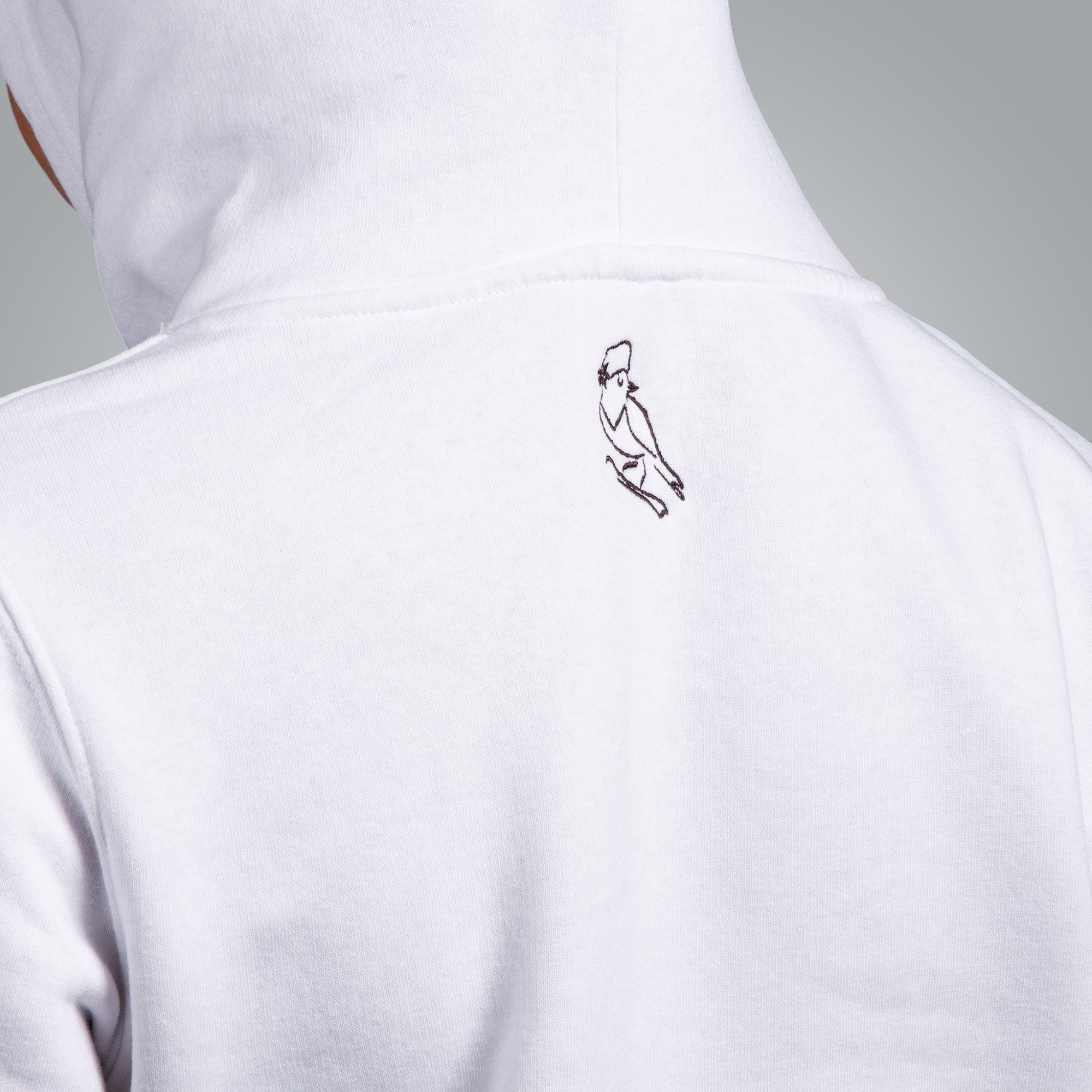 Trojan Drop Hoodie