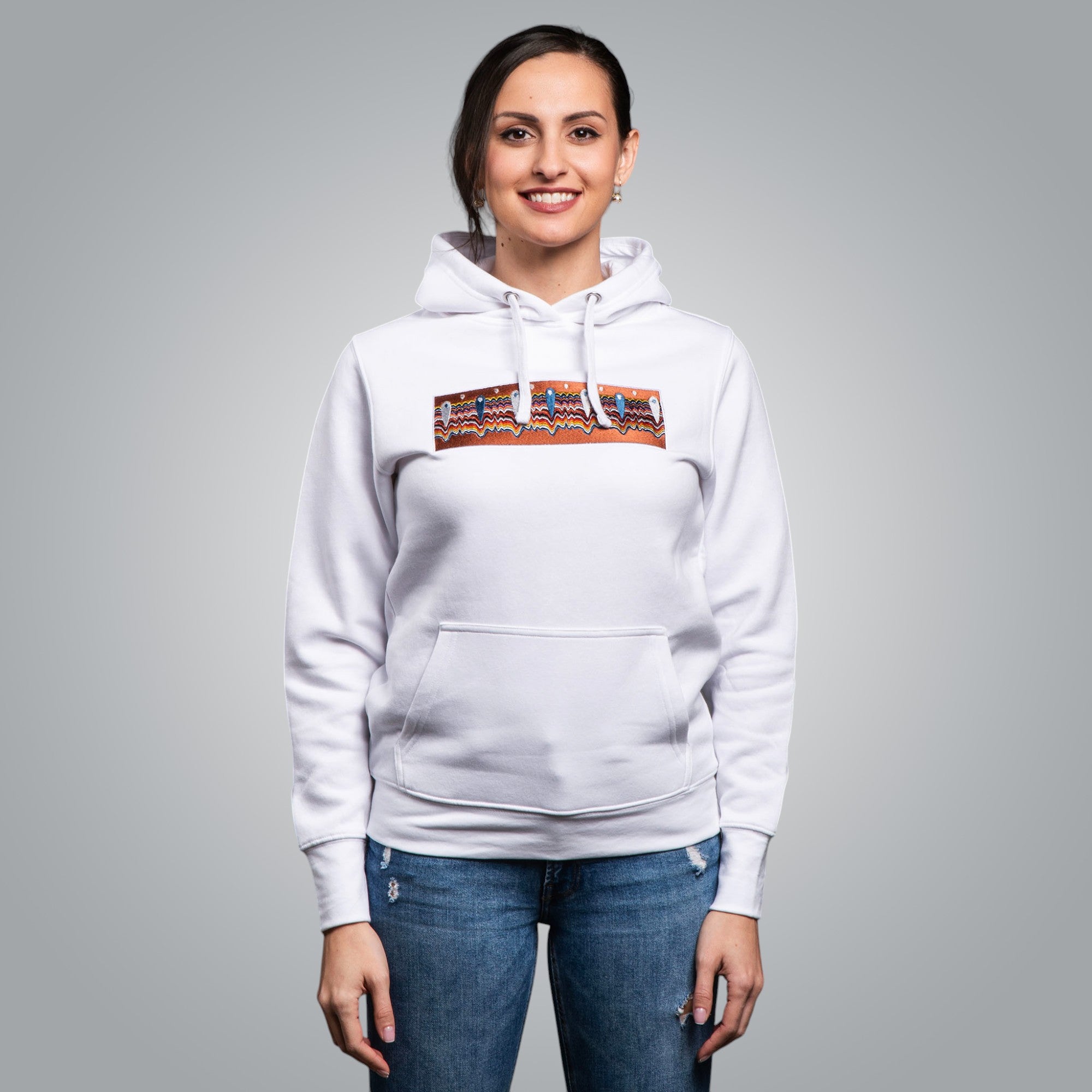 Trojan Drop Hoodie