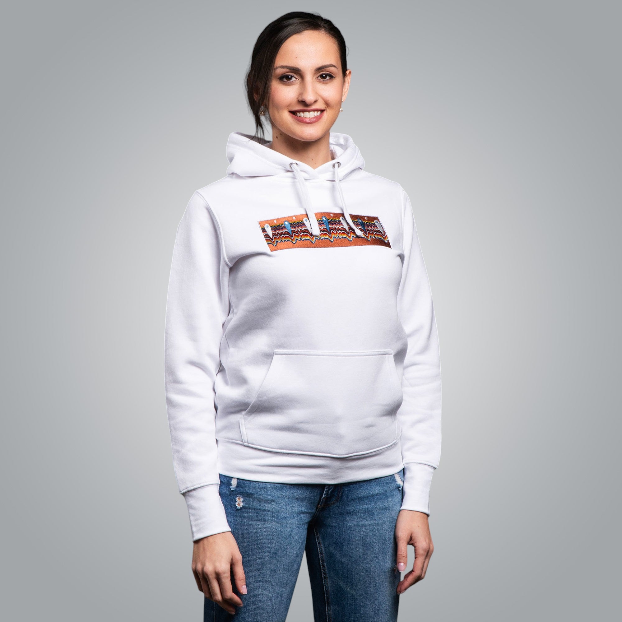 Trojan Drop Hoodie