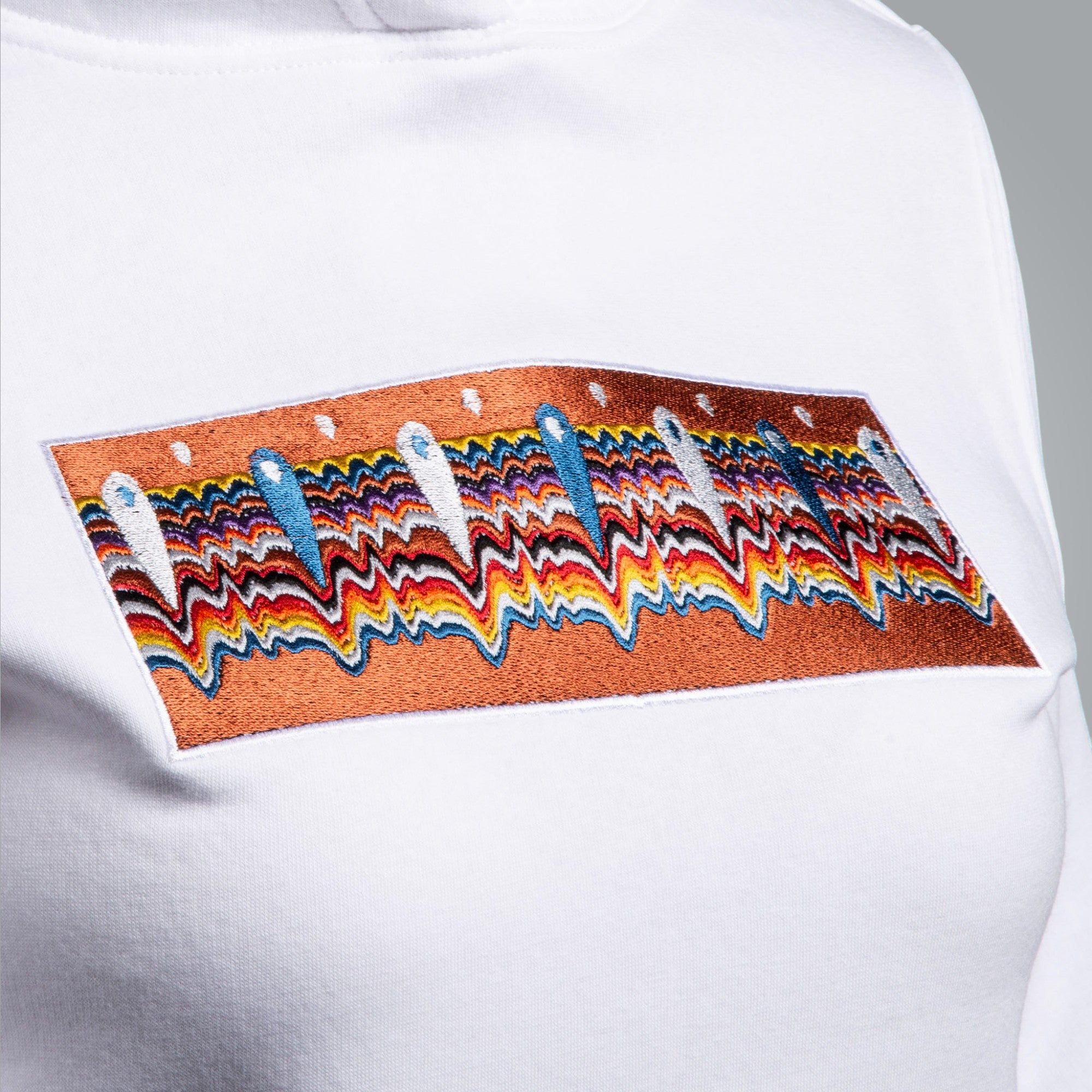 Trojan Drop Hoodie