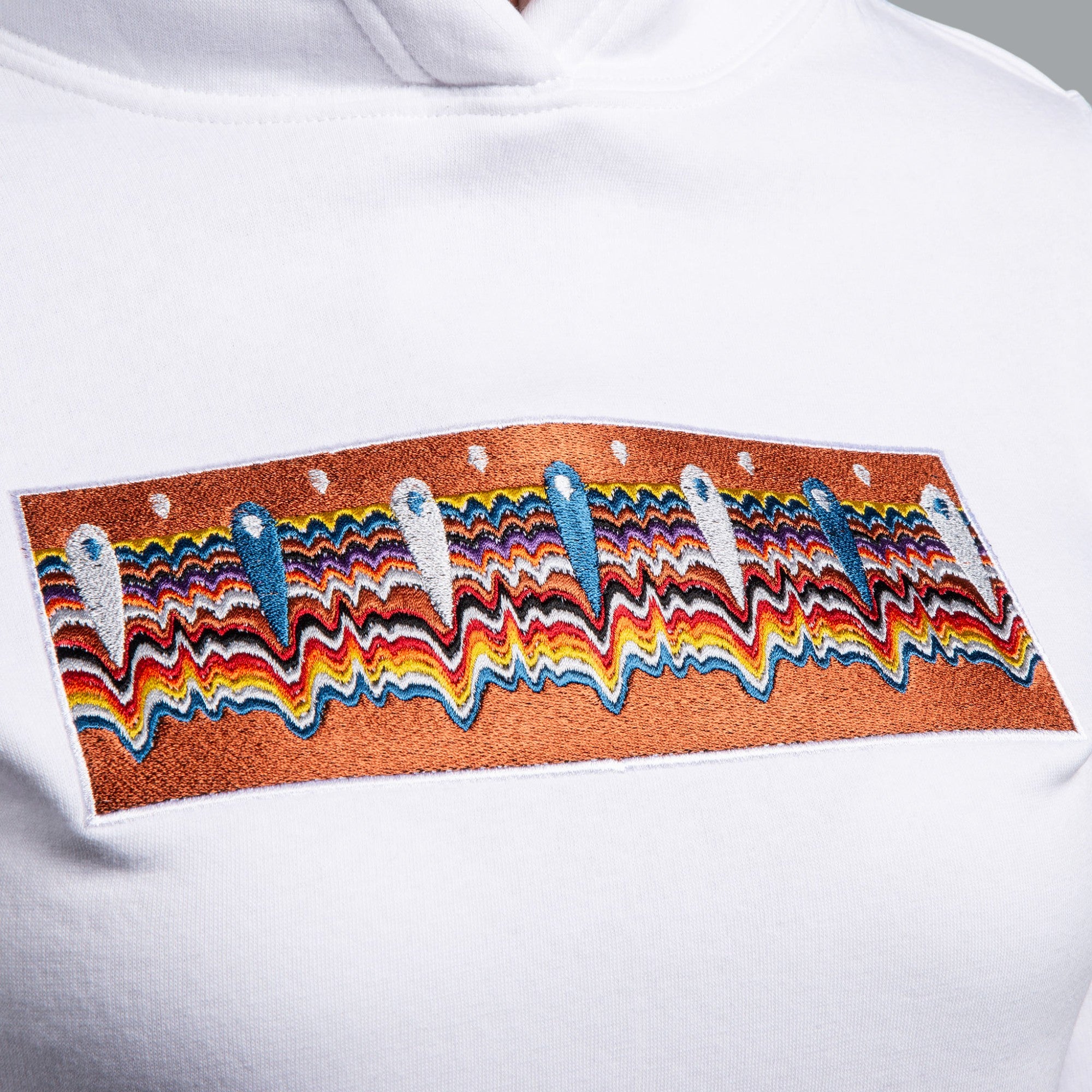 Trojan Drop Hoodie