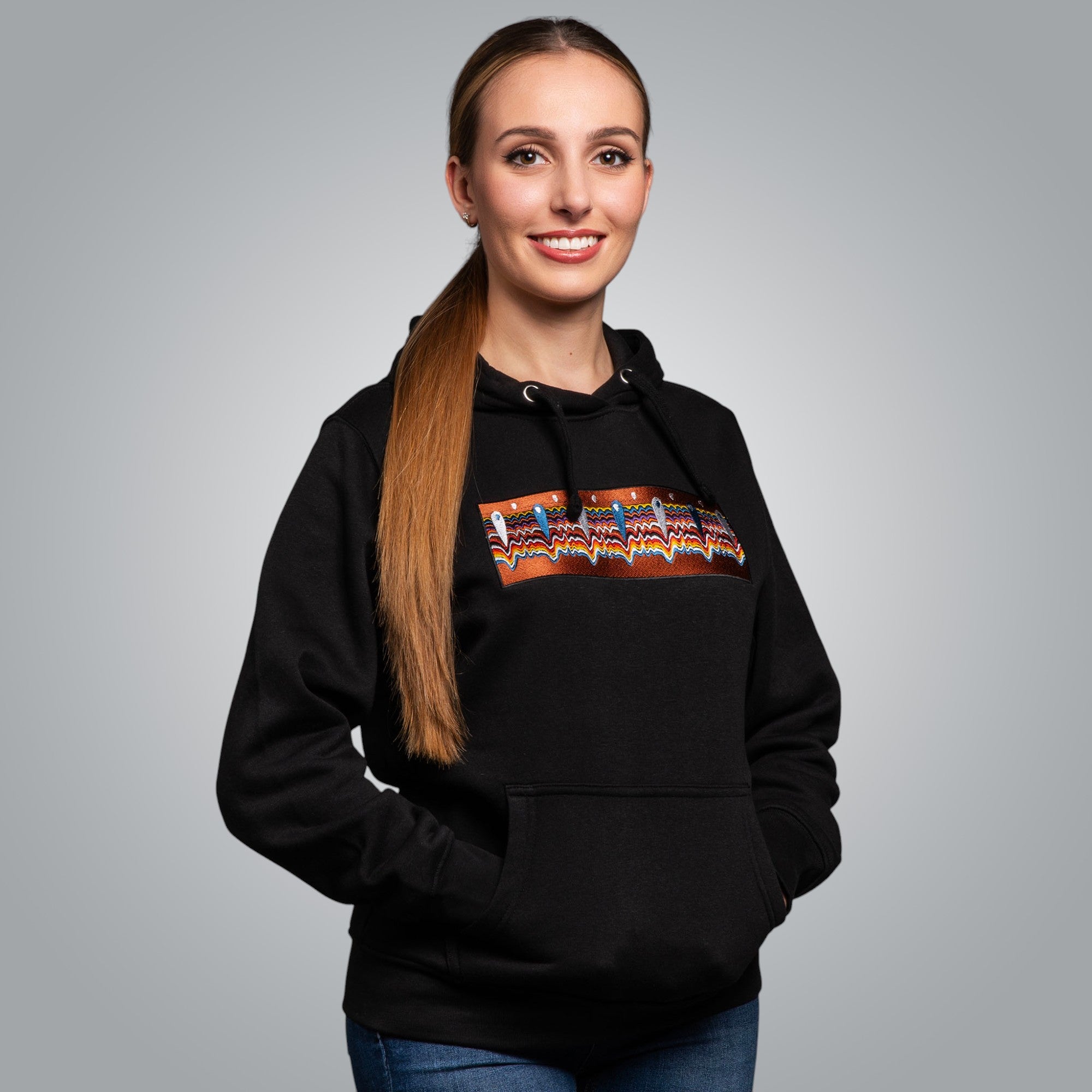 Trojan Drop Hoodie