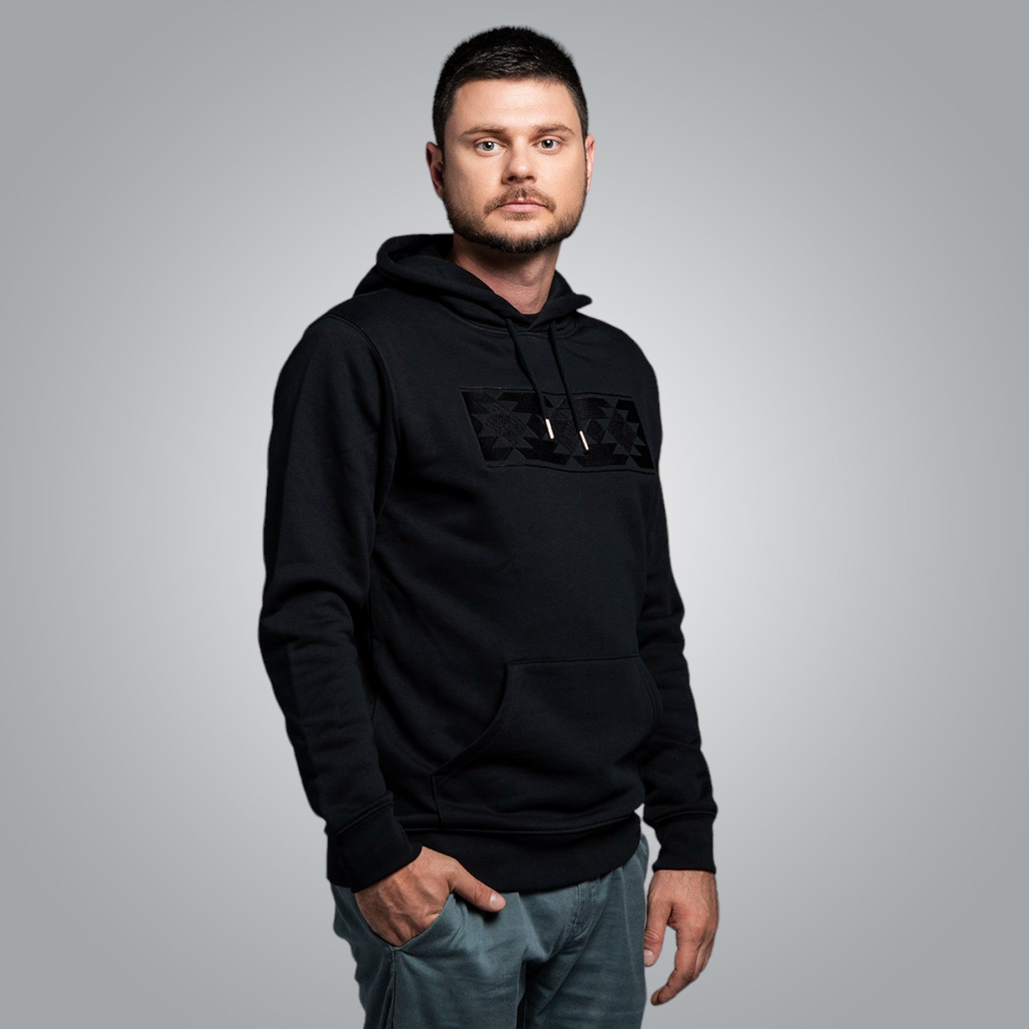 Rod Hoodie