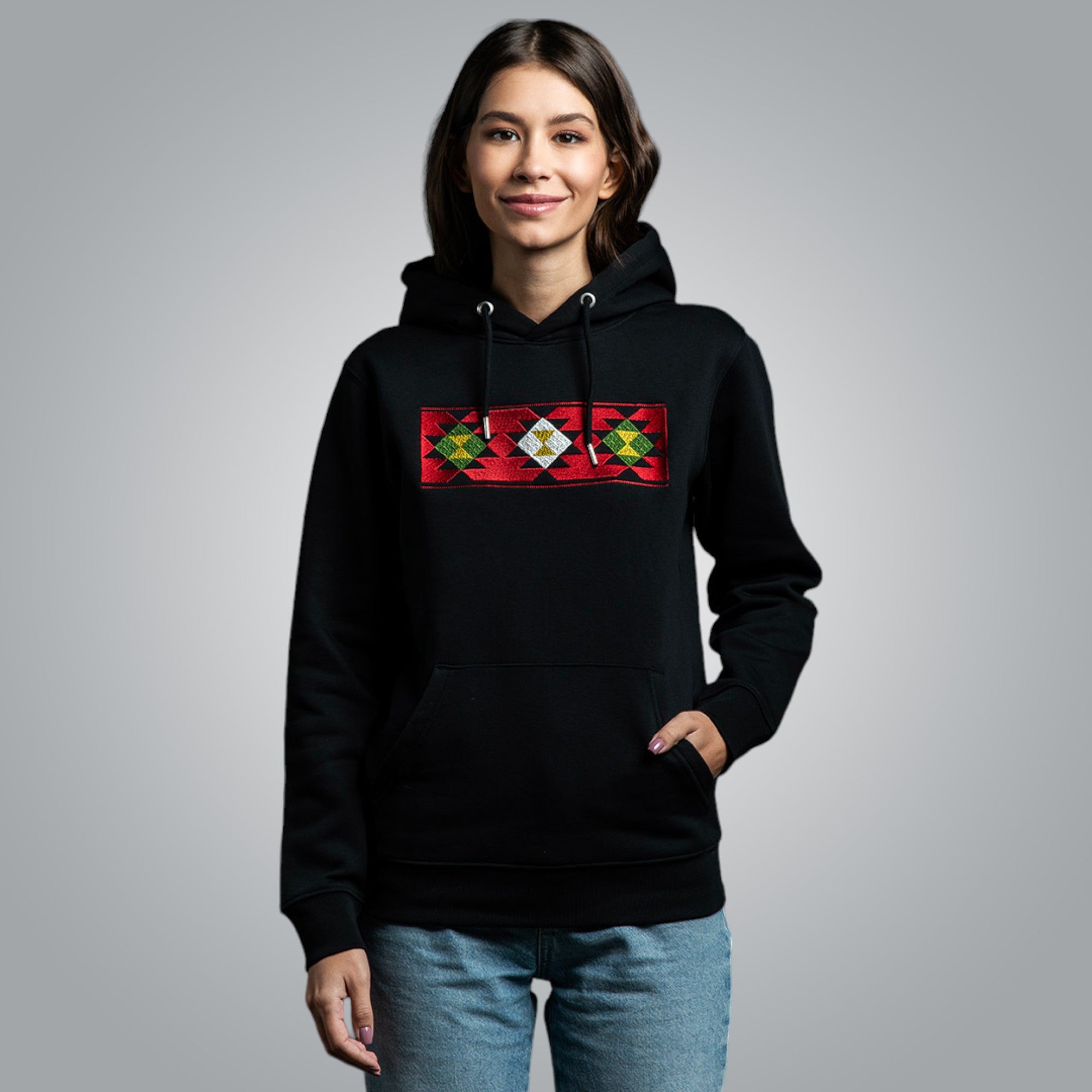 Rod Hoodie