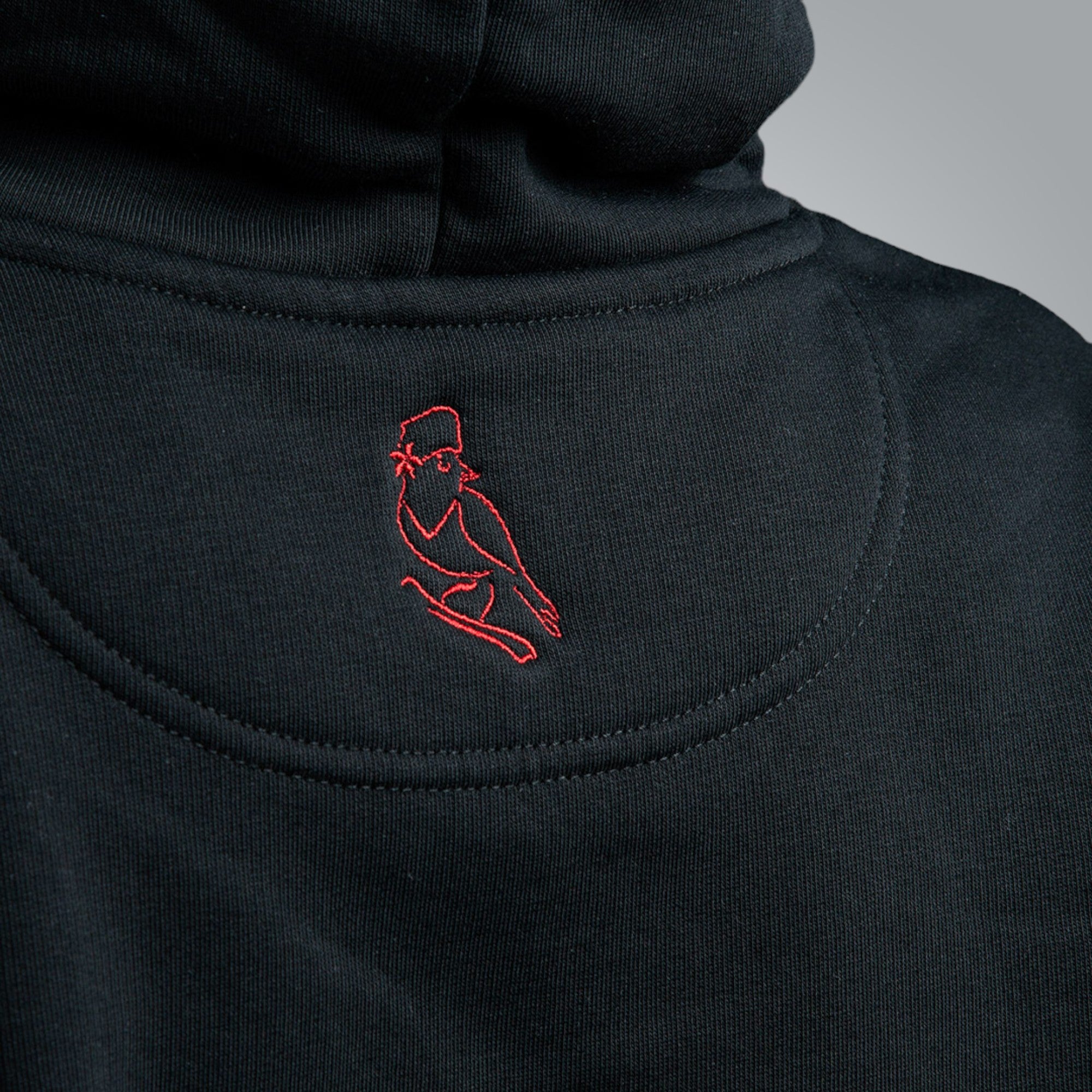 Rod Hoodie