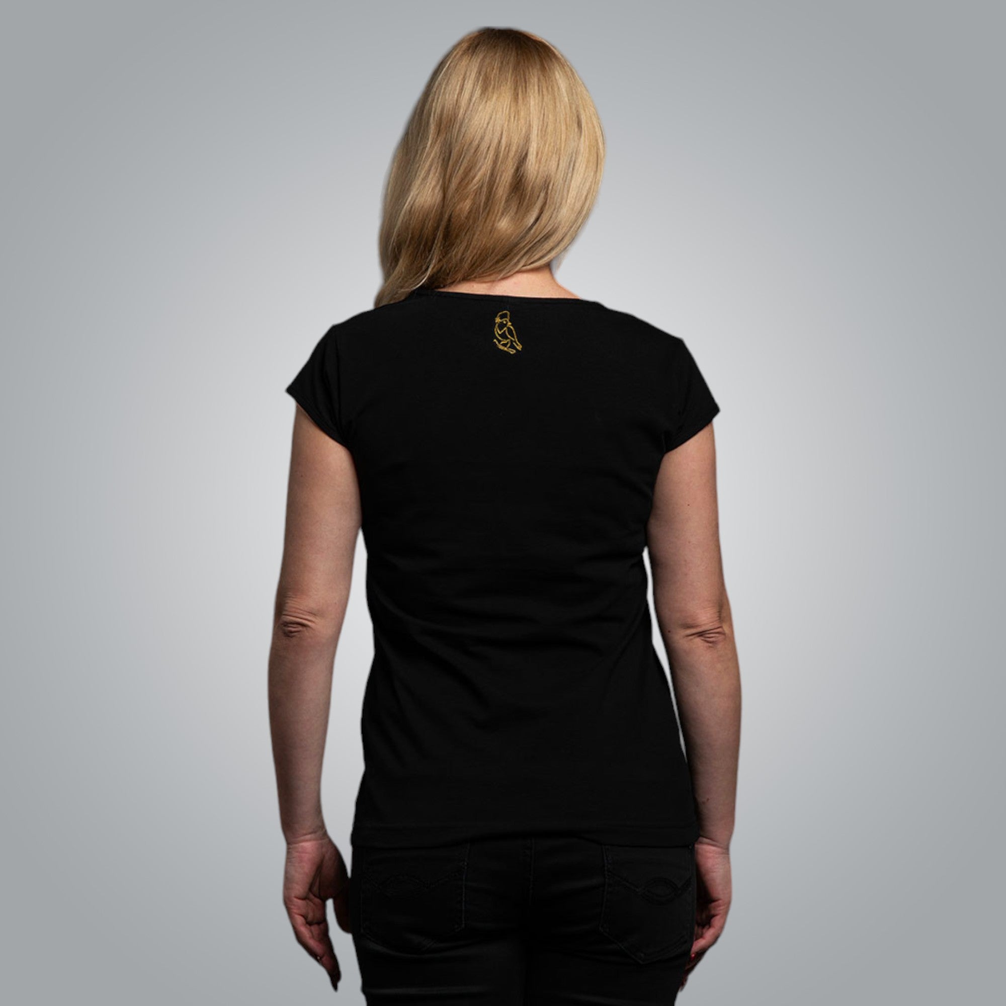 Тениска с V-деколте "Тракийска"