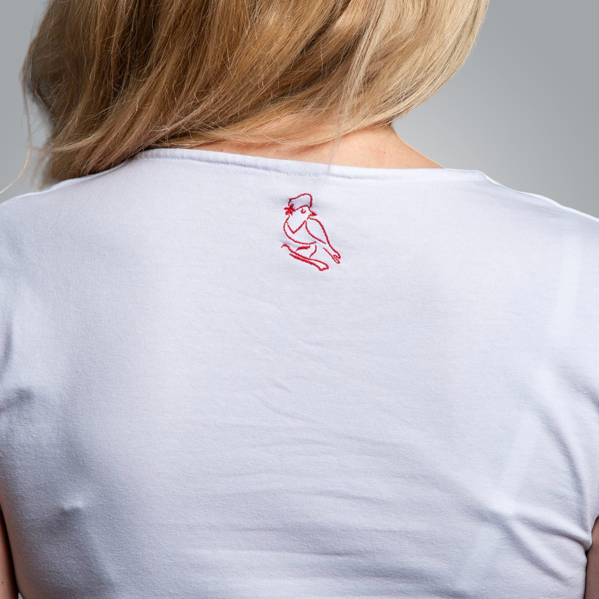 Тениска с V-деколте "Тракийска"