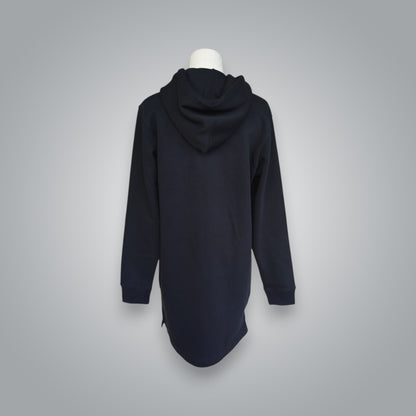 OUTLET Дълга блуза с качулка "Канатица" 3D