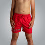 Protection embroidered swimming shorts 