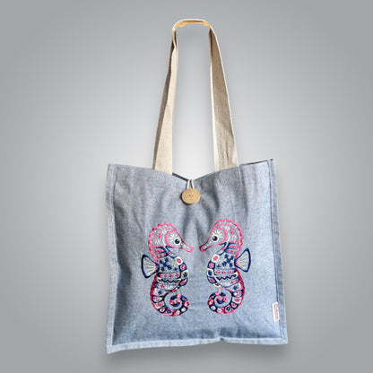 "VEZBA" gift bag
