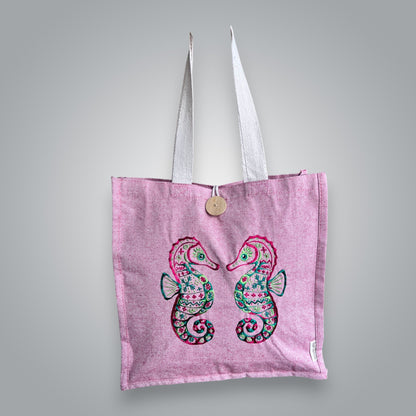 "VEZBA" gift bag