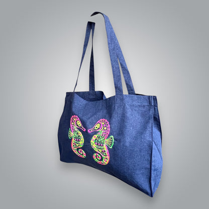 "VEZBA" gift bag