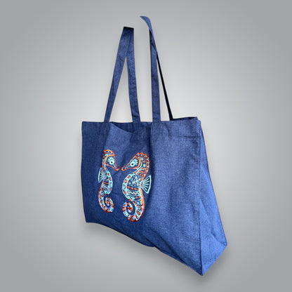 "VEZBA" gift bag