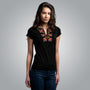 V-neck T-shirt 