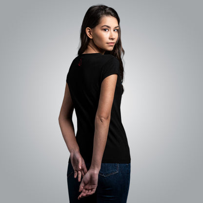 Fruits of Life V-Neck T-Shirt