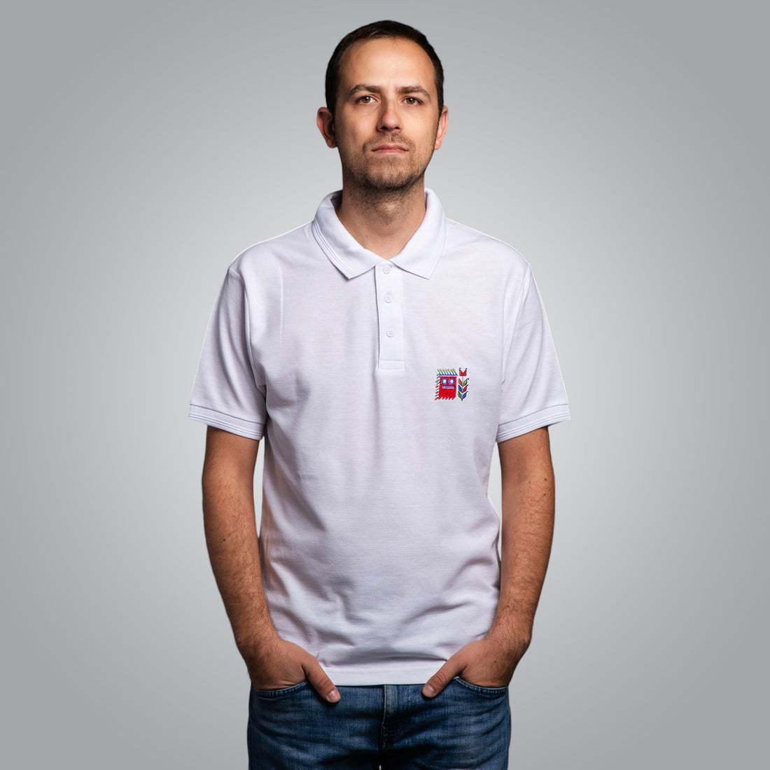 Cooker Collar T-Shirt