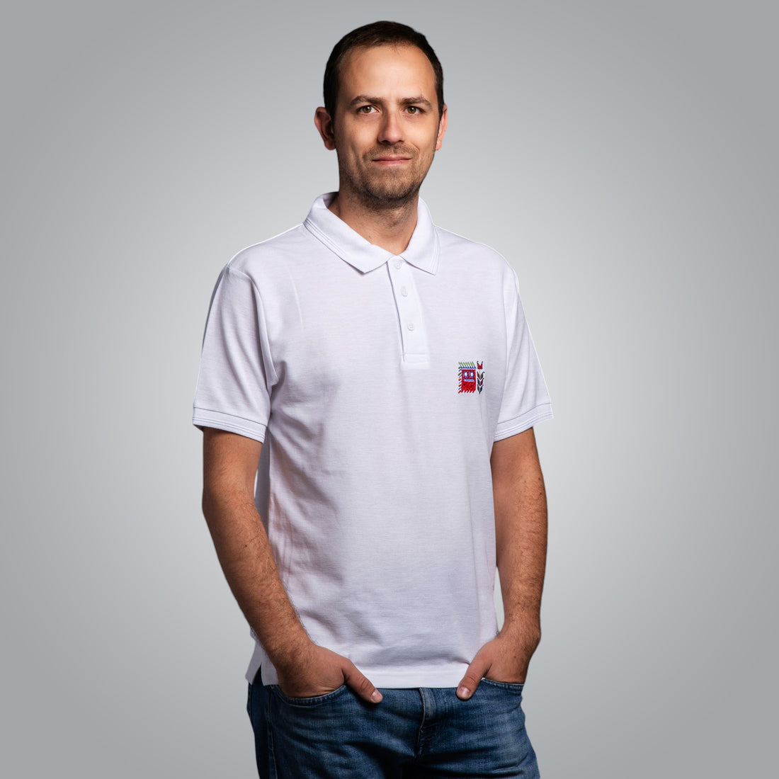 Cooker Collar T-Shirt