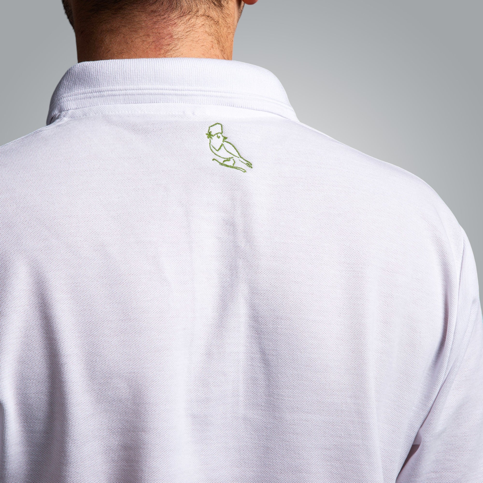 Cooker Collar T-Shirt