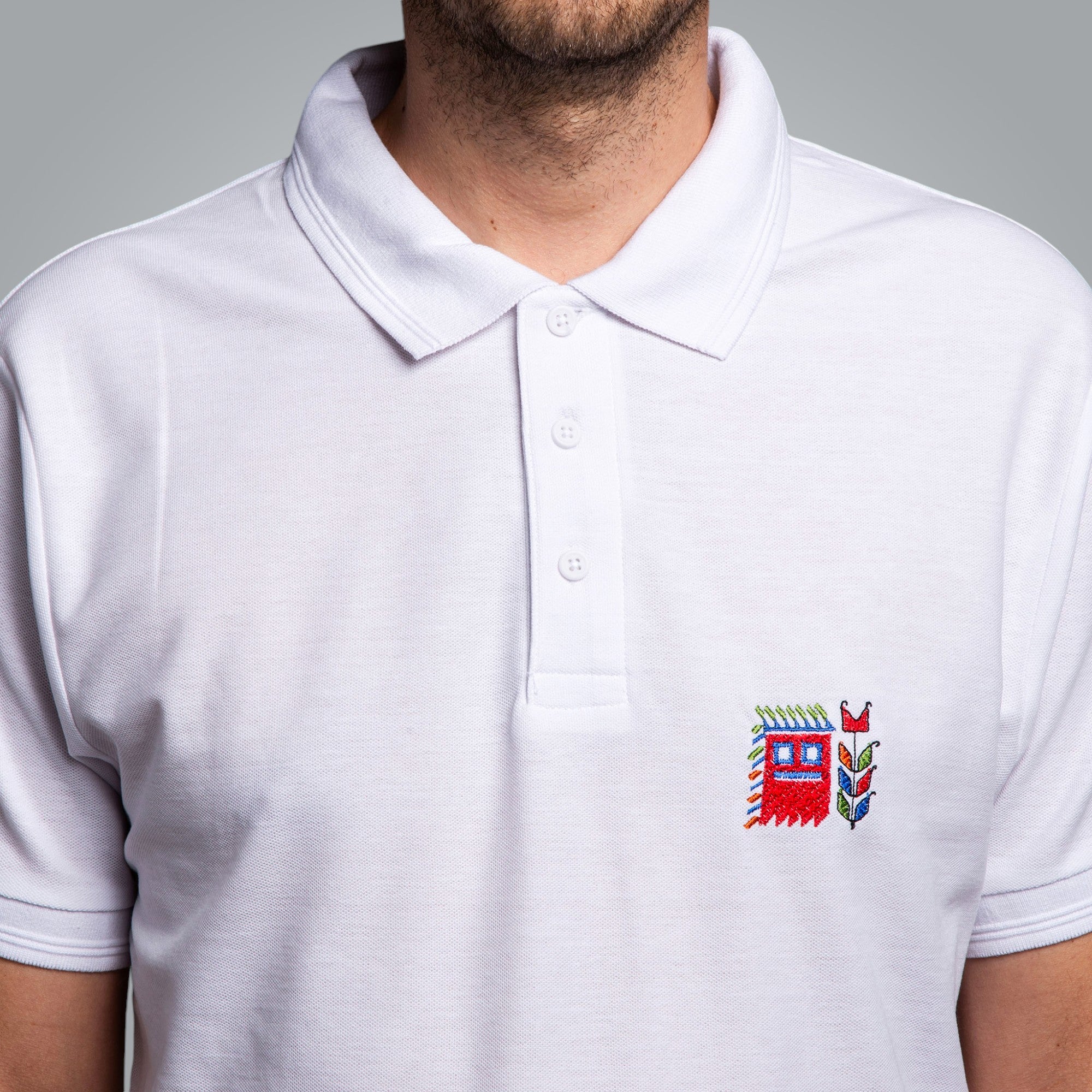 Cooker Collar T-Shirt