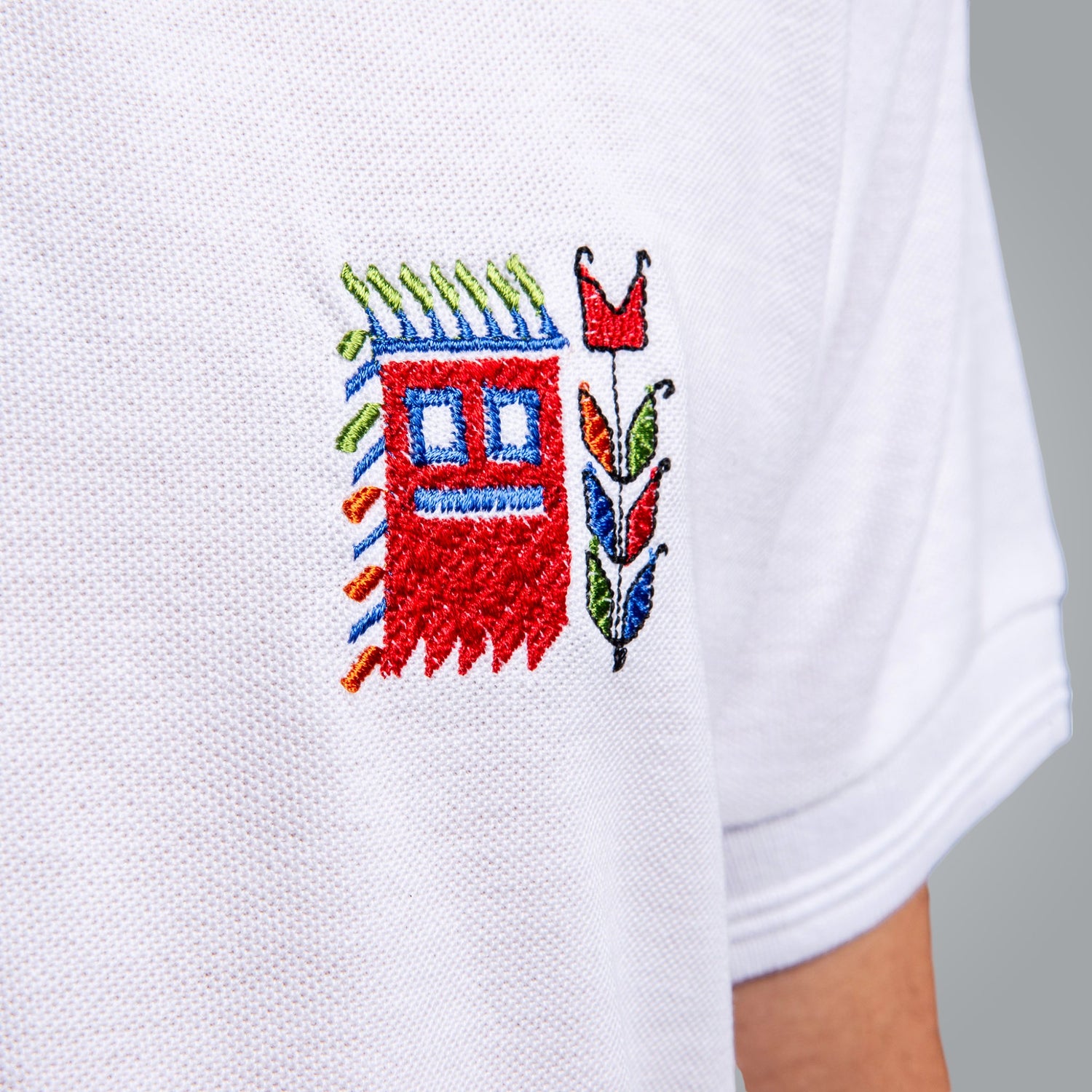 Cooker Collar T-Shirt