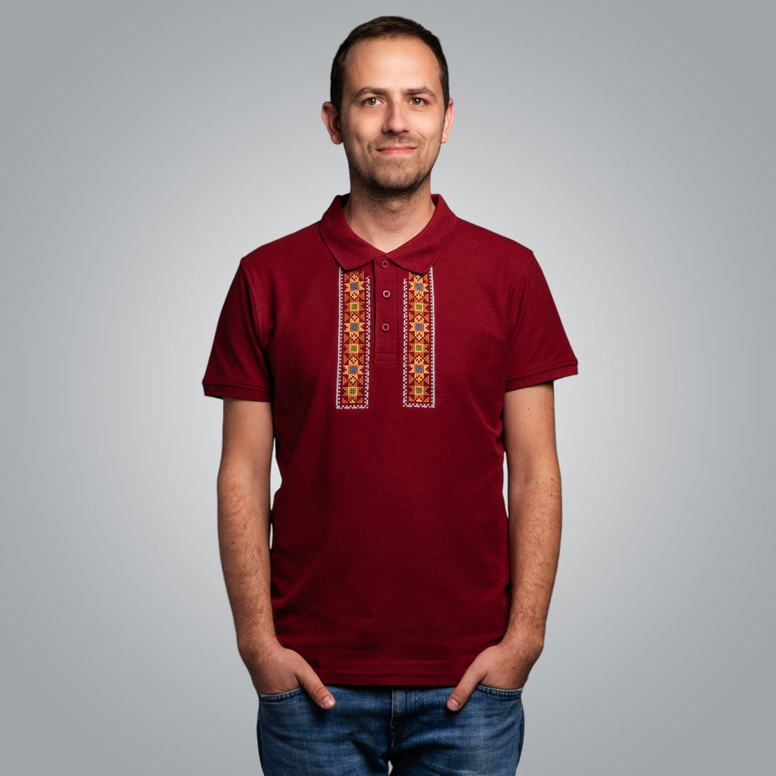 Keeper Collar T-Shirt