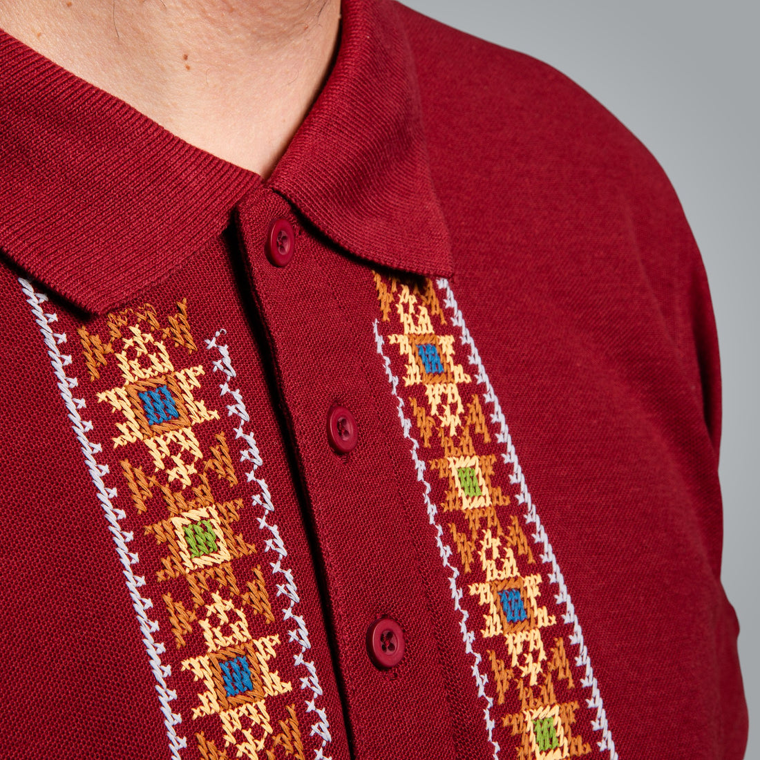 Keeper Collar T-Shirt