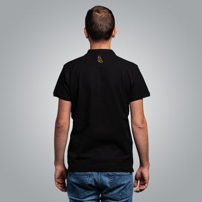 T-shirt with collar &quot;Northern&quot;