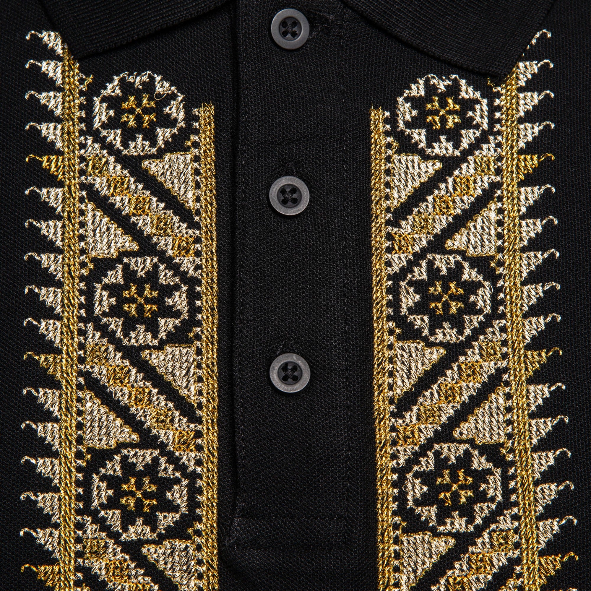 T-shirt with collar &quot;Northern&quot;