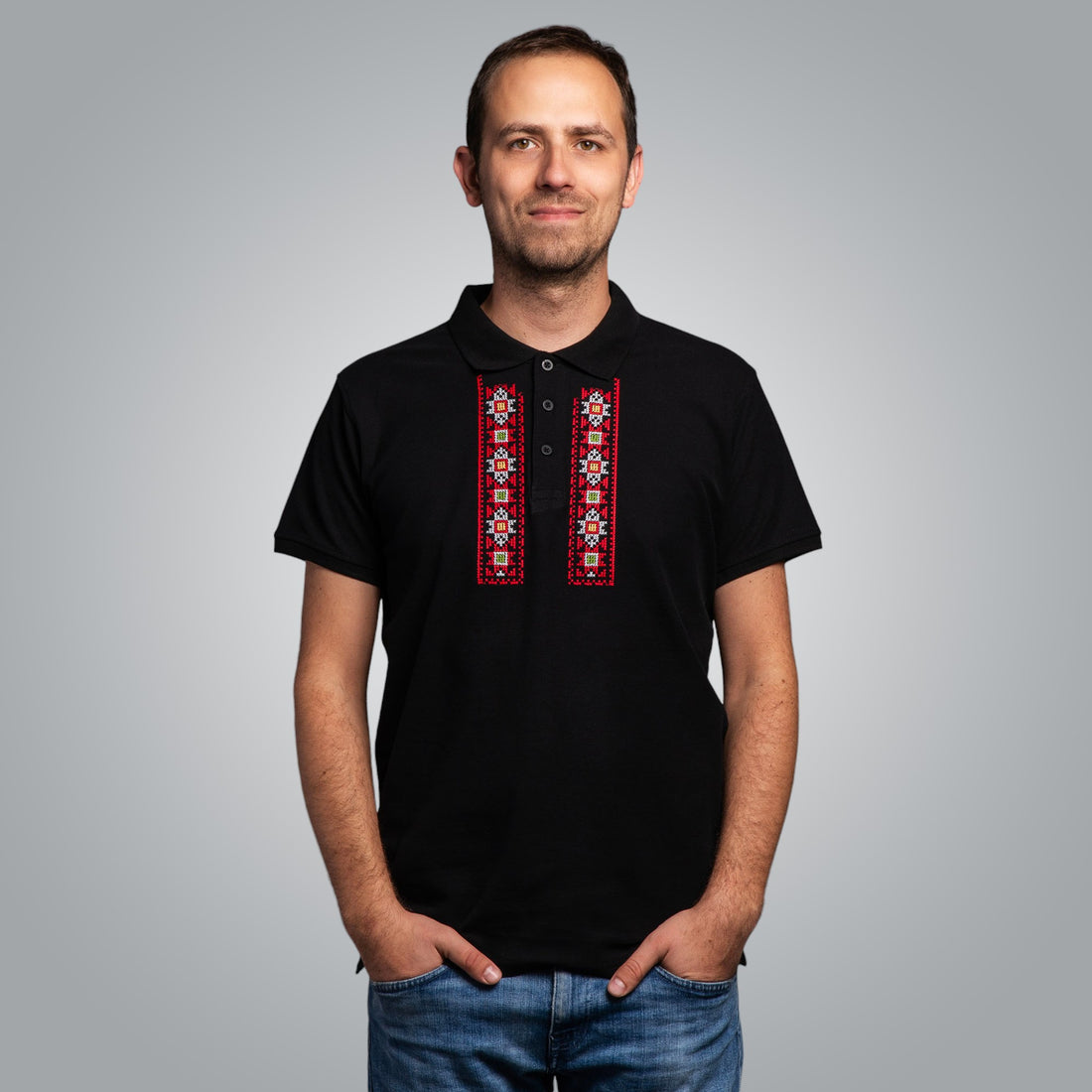 Keeper Collar T-Shirt