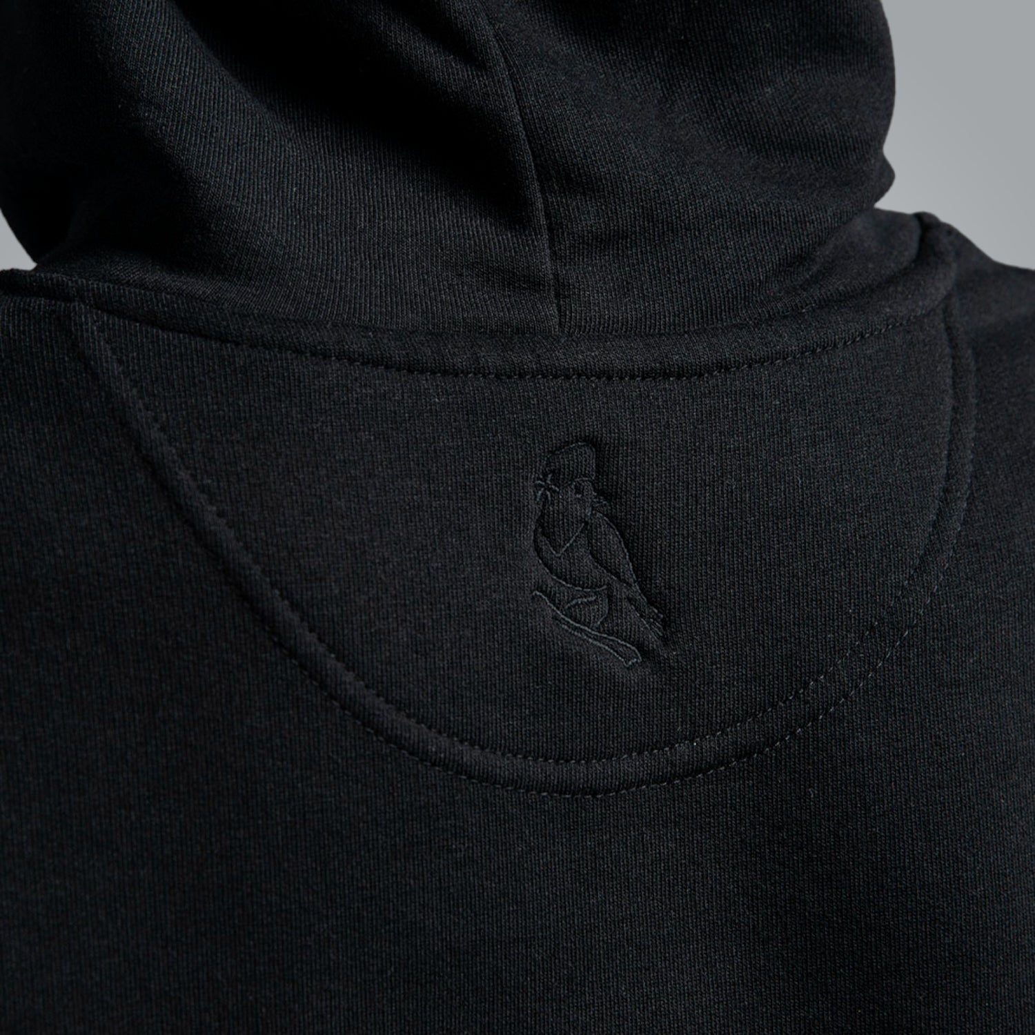 Long hooded blouse &quot;Kapanska&quot;