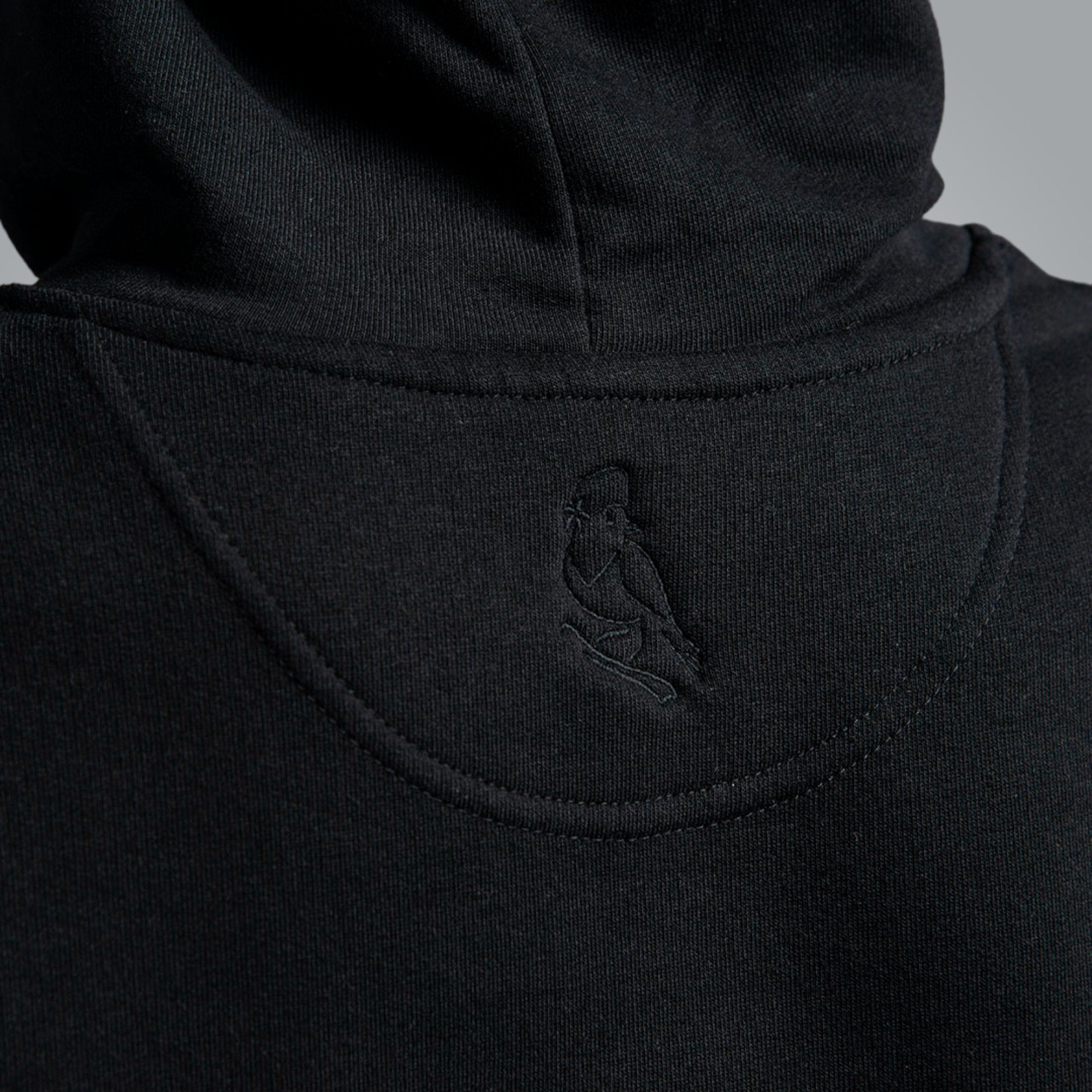 Long hooded blouse &quot;Kapanska&quot;