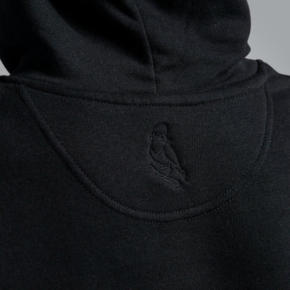 Long hooded blouse &quot;Kapanska&quot;