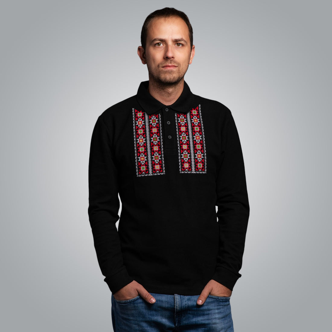 Keeper Collar T-Shirt