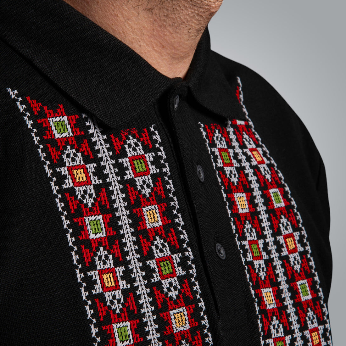 Keeper Collar T-Shirt