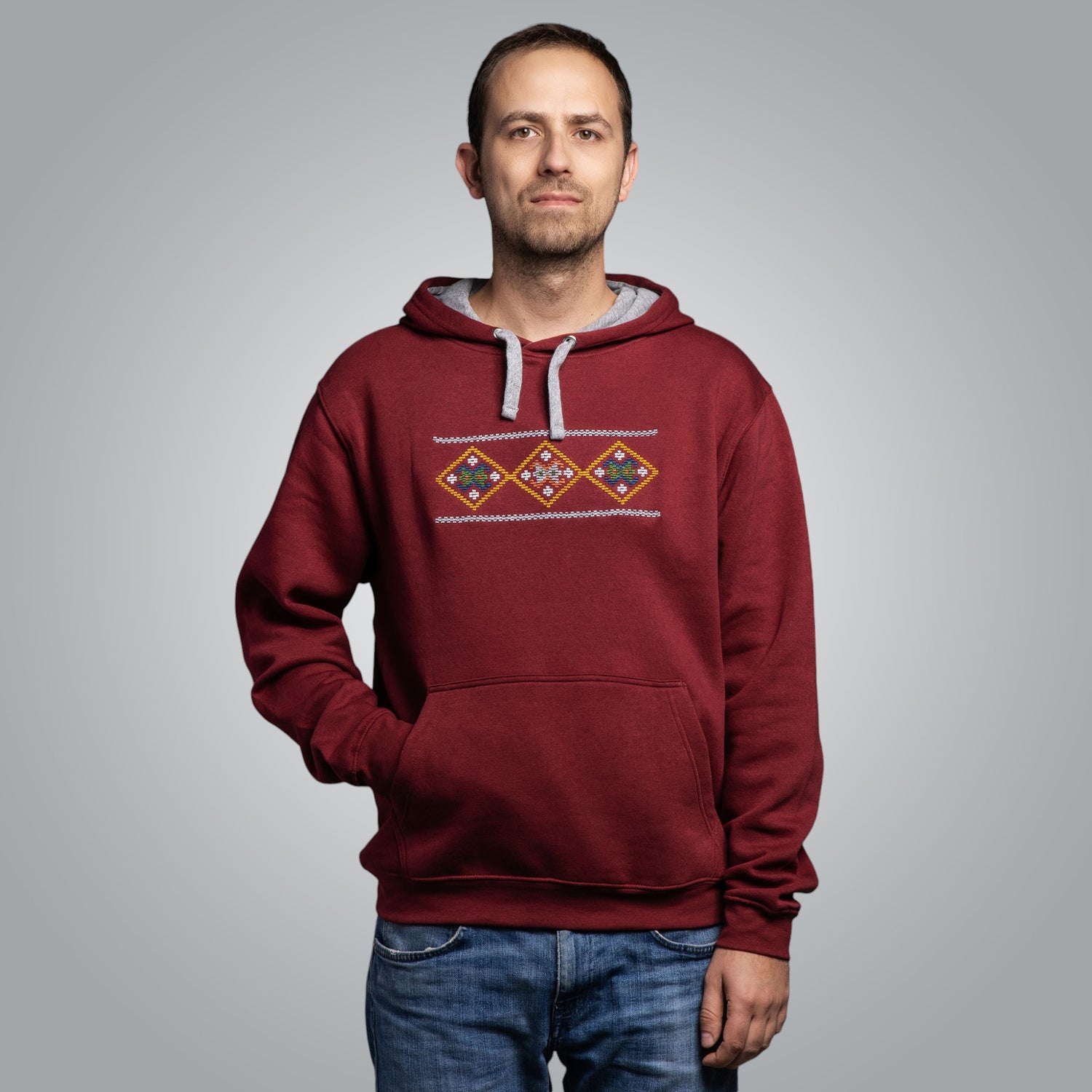 Rod Hoodie