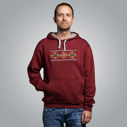 Rod Hoodie