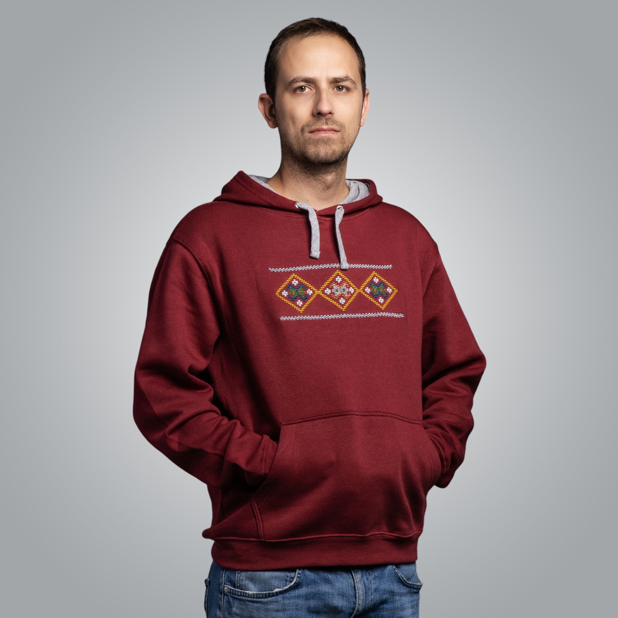 Rod Hoodie