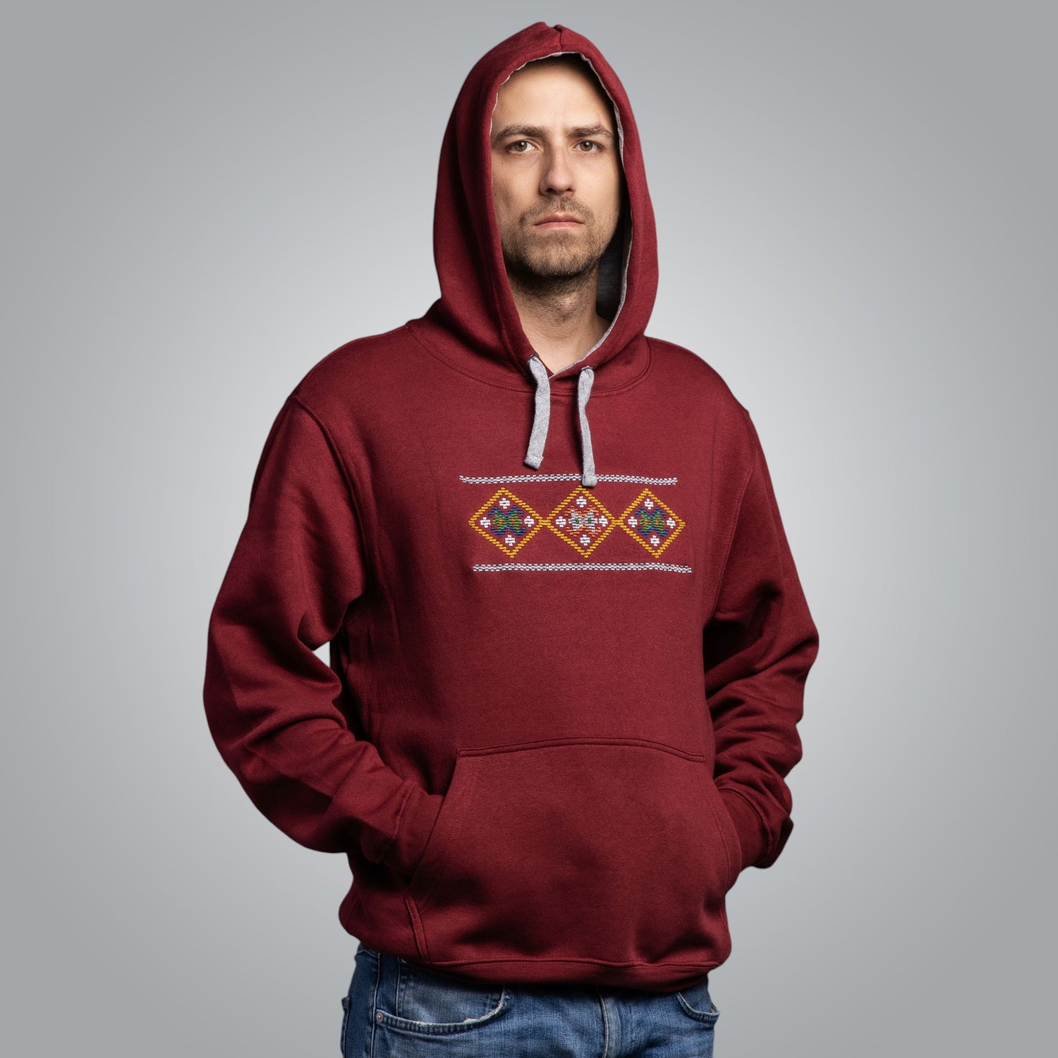 Rod Hoodie
