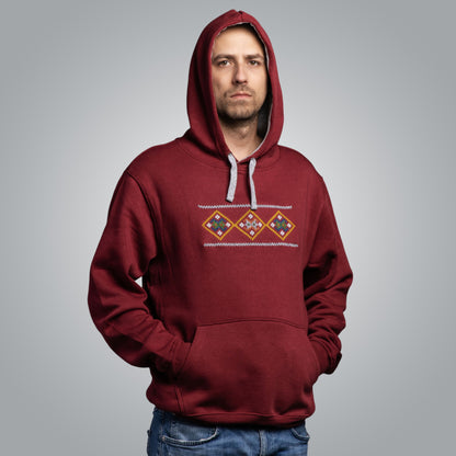 Rod Hoodie