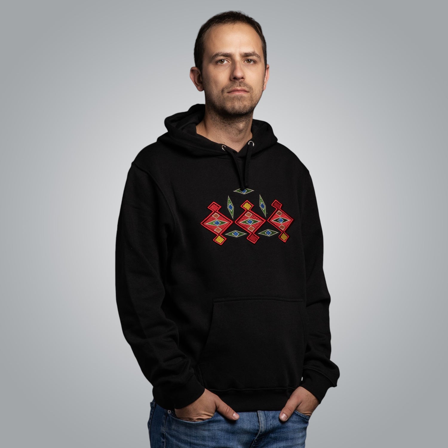 Rod Hoodie