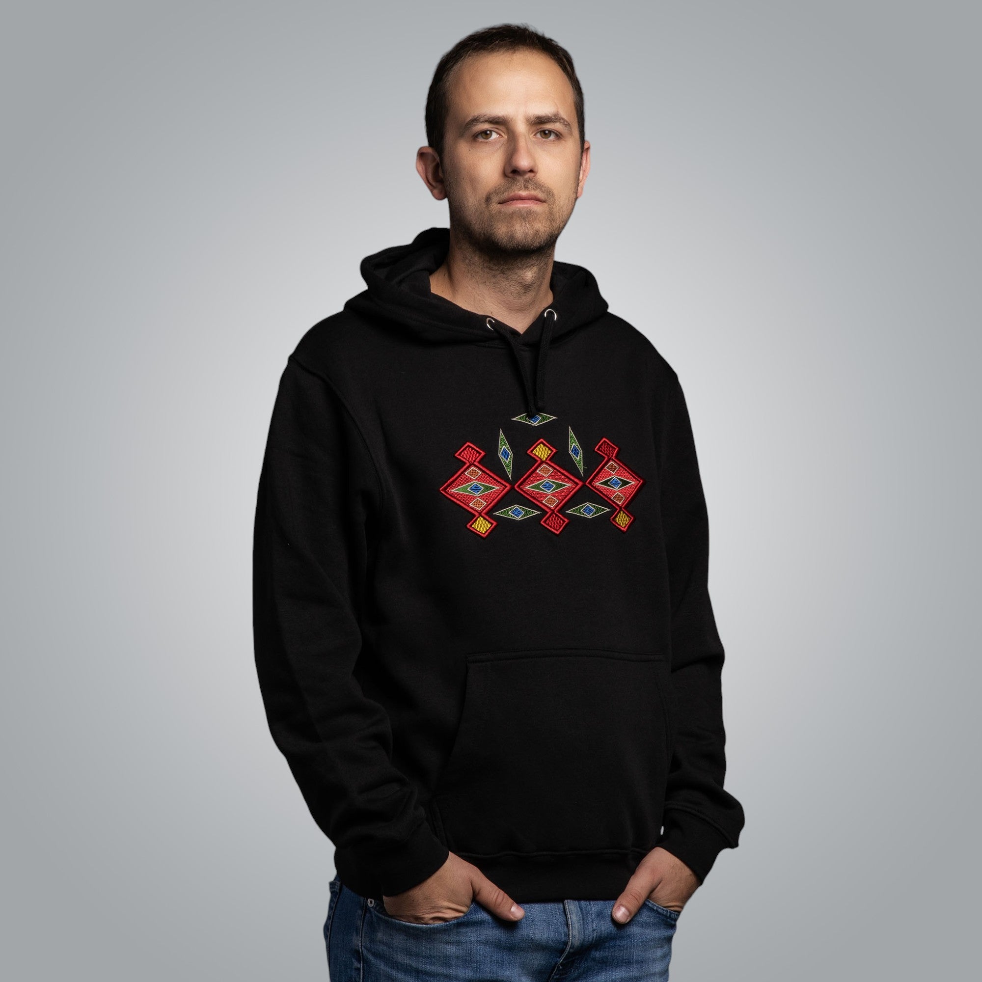 Rod Hoodie