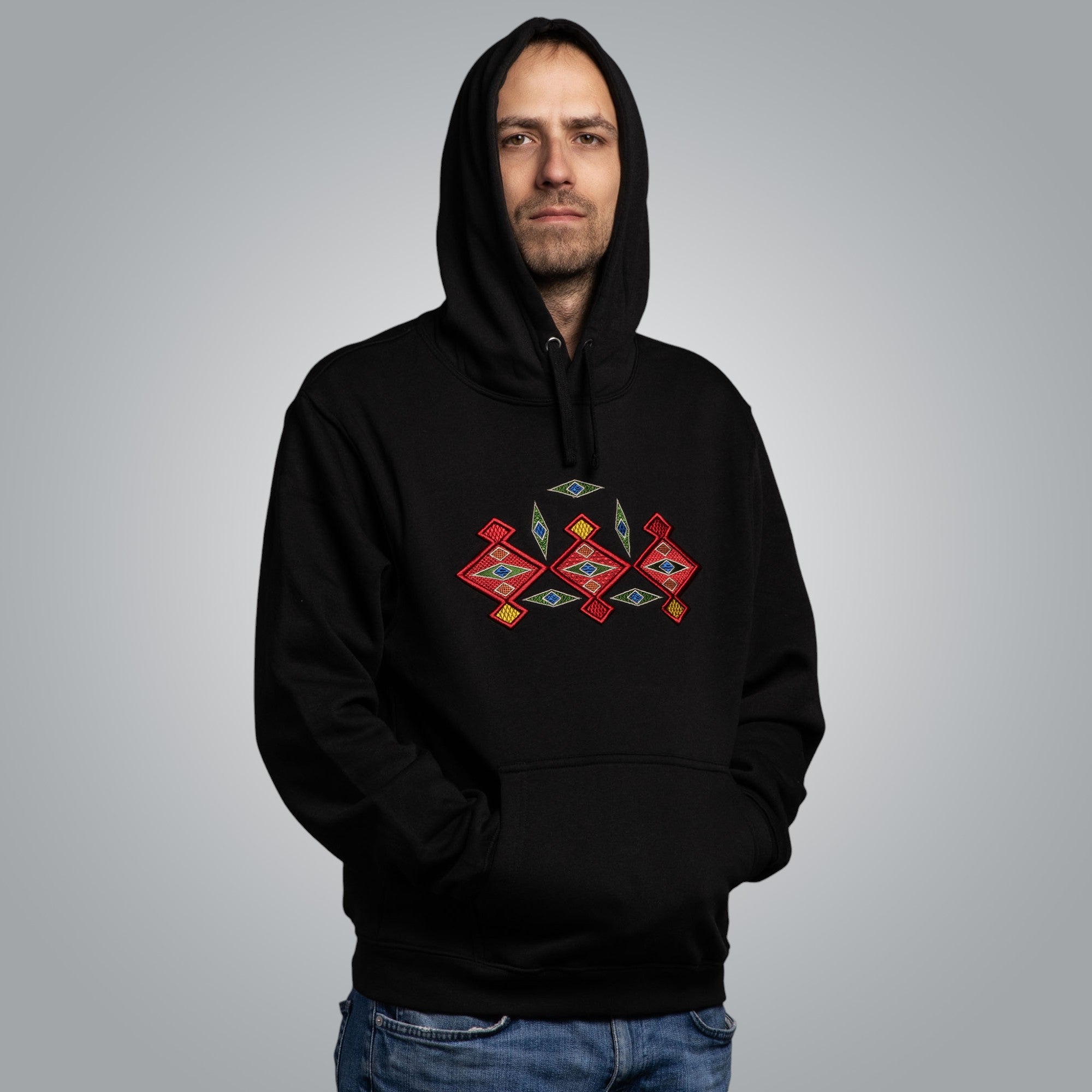 Rod Hoodie