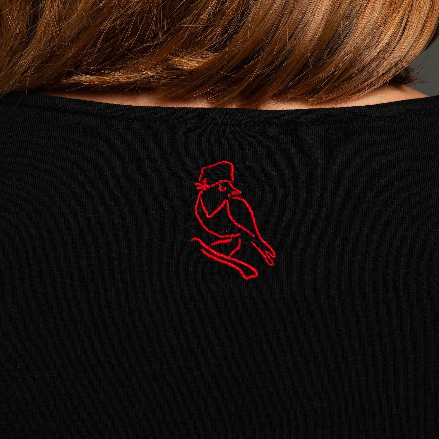 V-neck T-shirt &quot;Nashenska&quot;