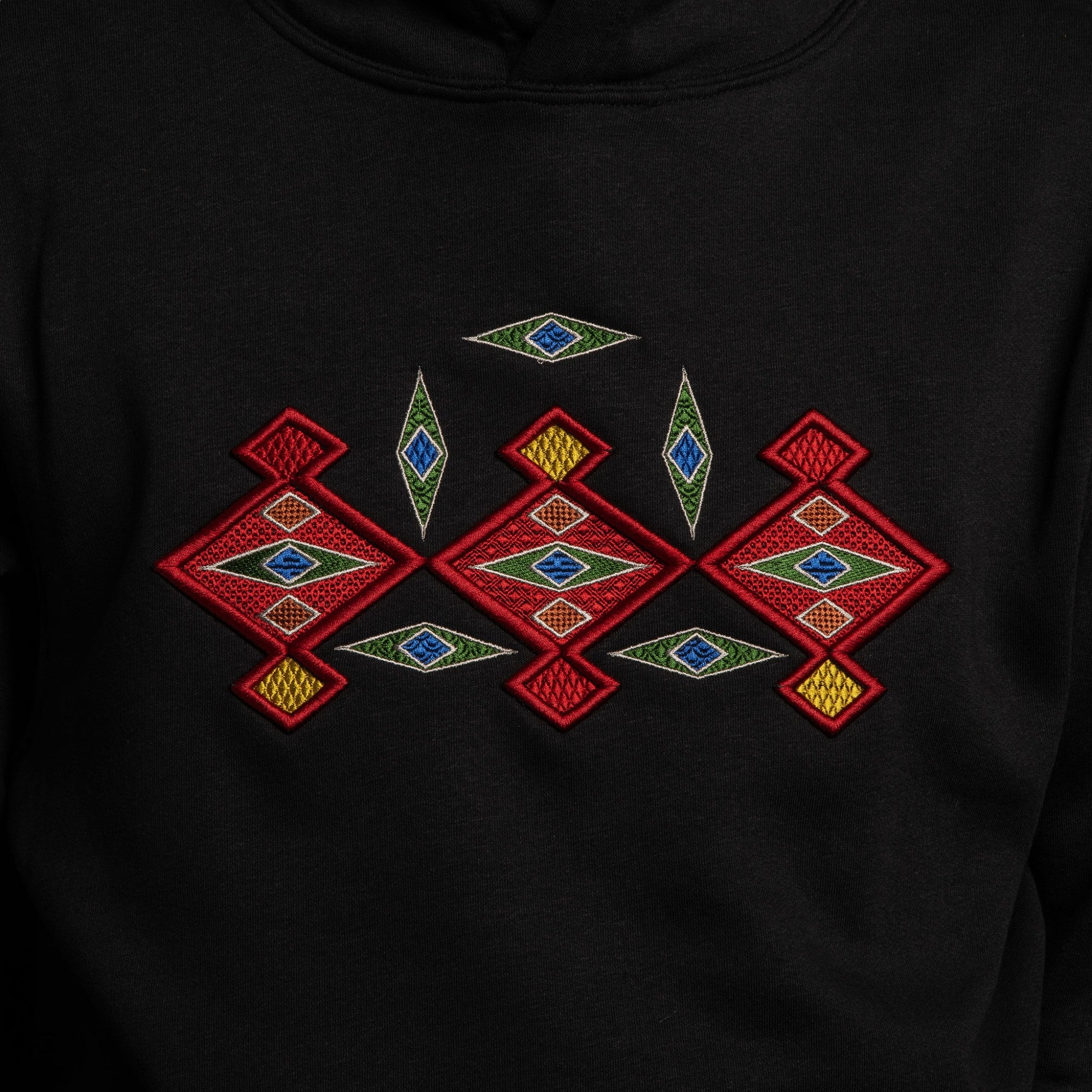 Rod Hoodie