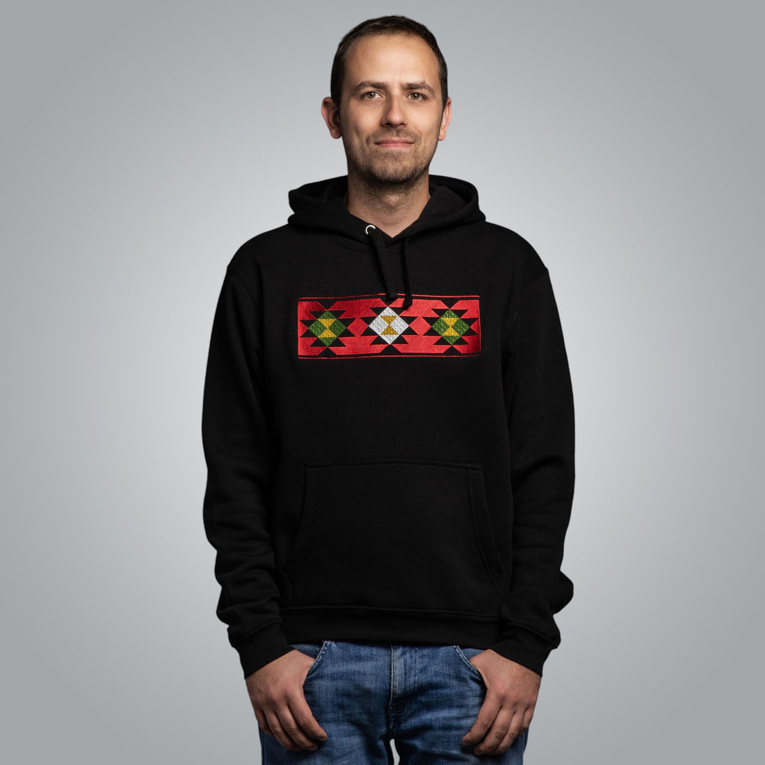 Rod Hoodie