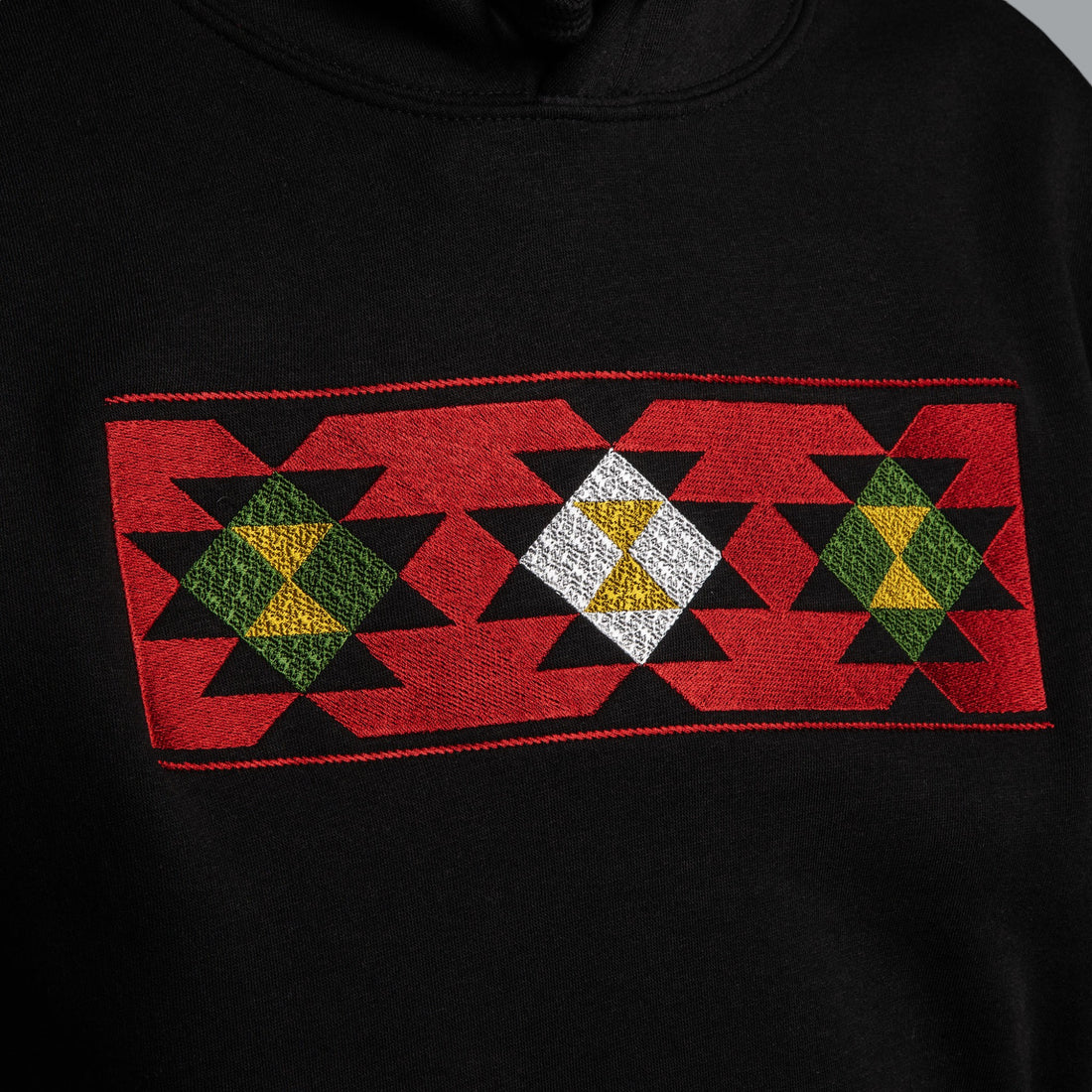 Rod Hoodie